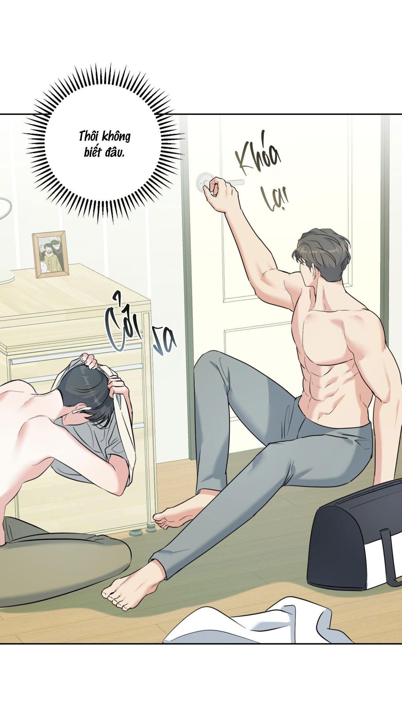 khu rừng tĩnh lặng chapter 29 39