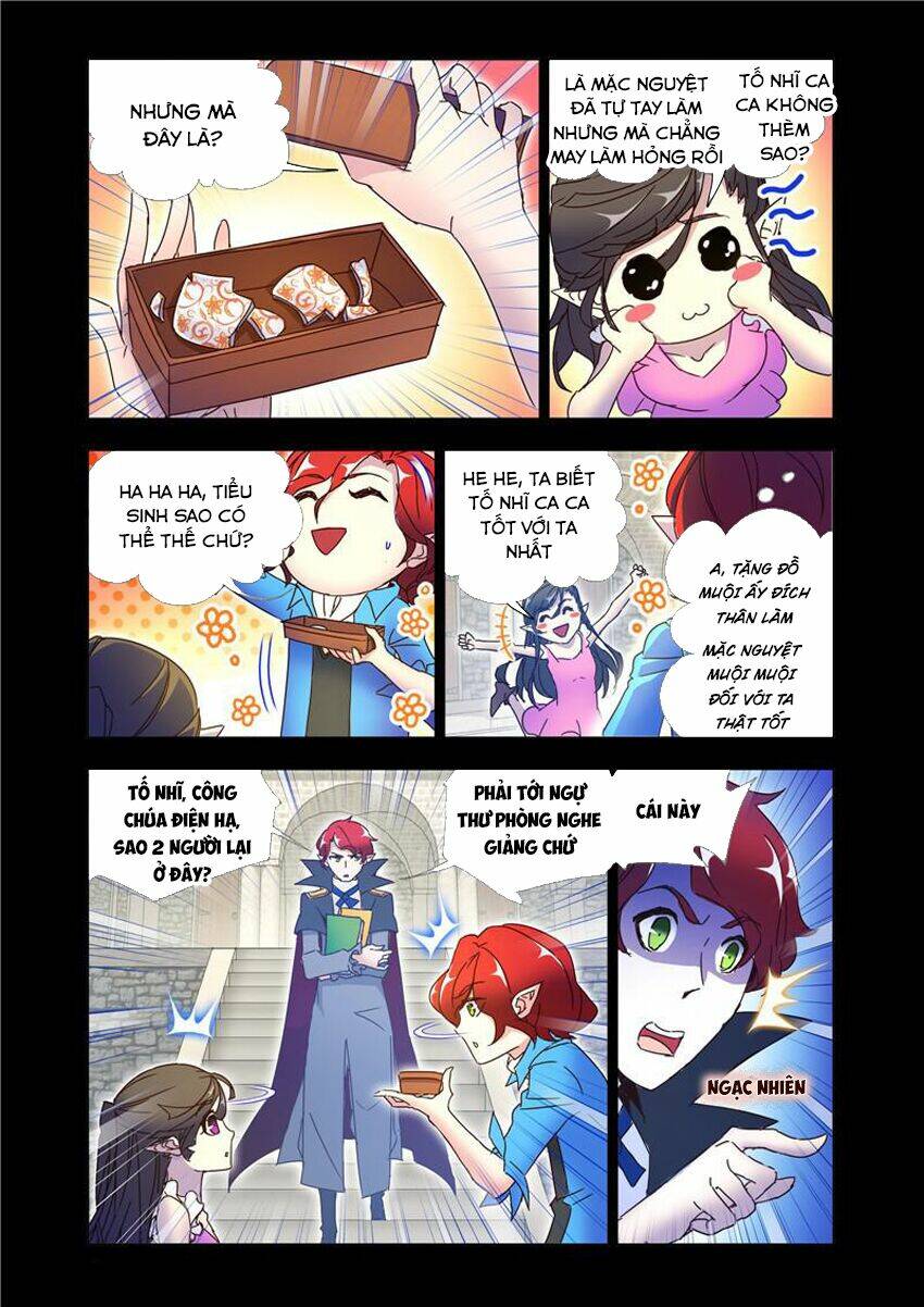 cuồng thần chapter 46.2 5