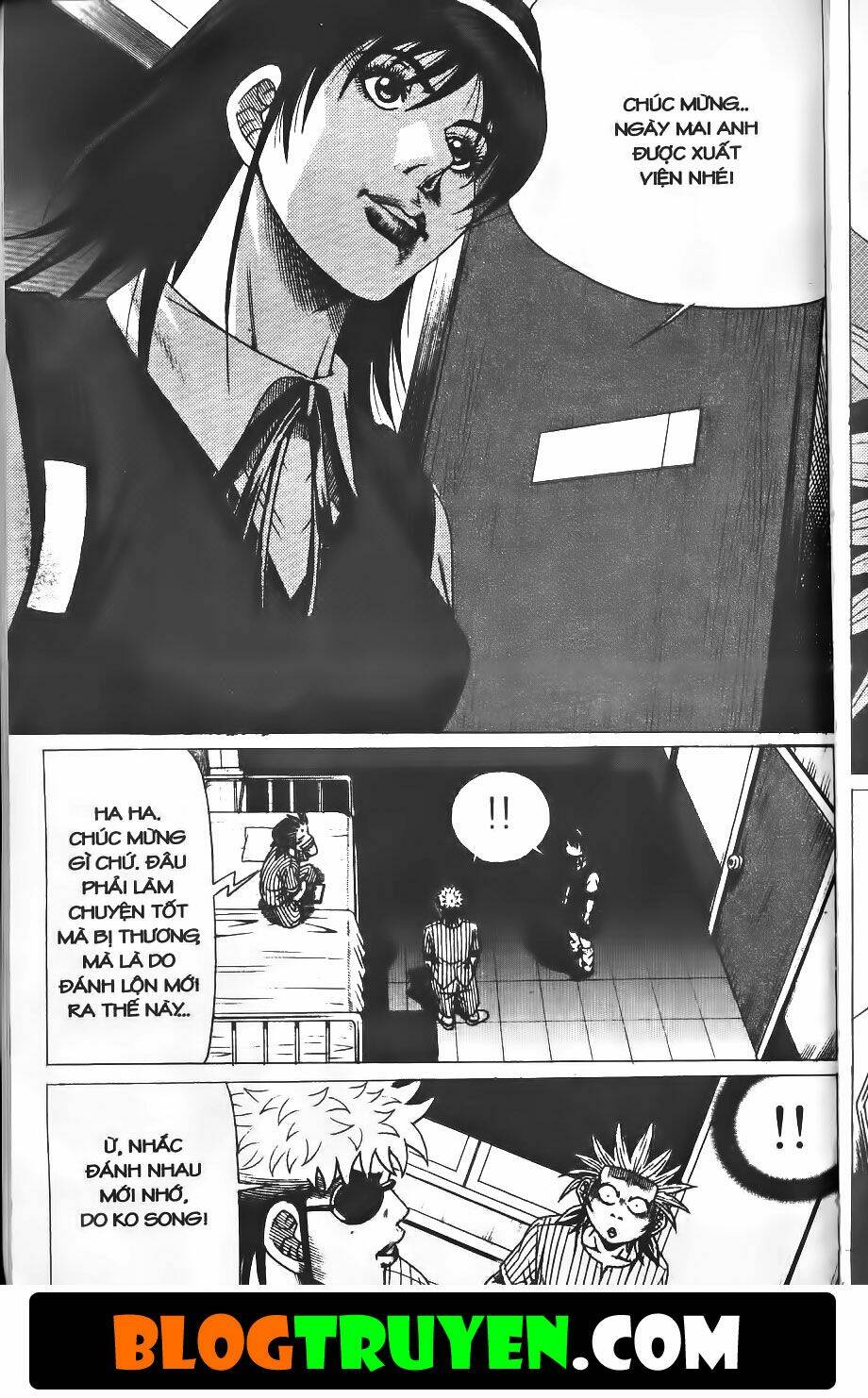 bitagi - anh chàng ngổ ngáo chapter 170 9