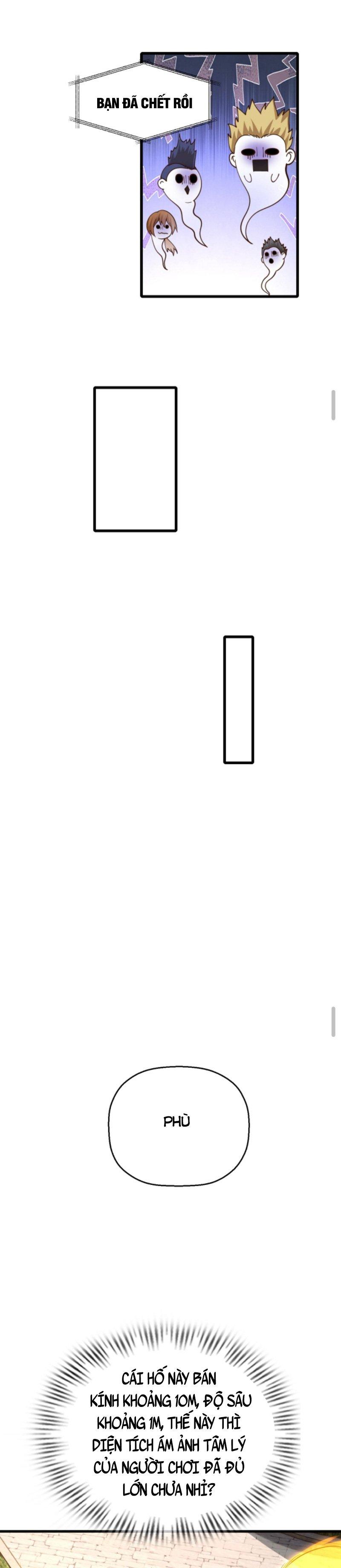 người chơi và nhân chính đều muốn làm hại ta chapter 9 13