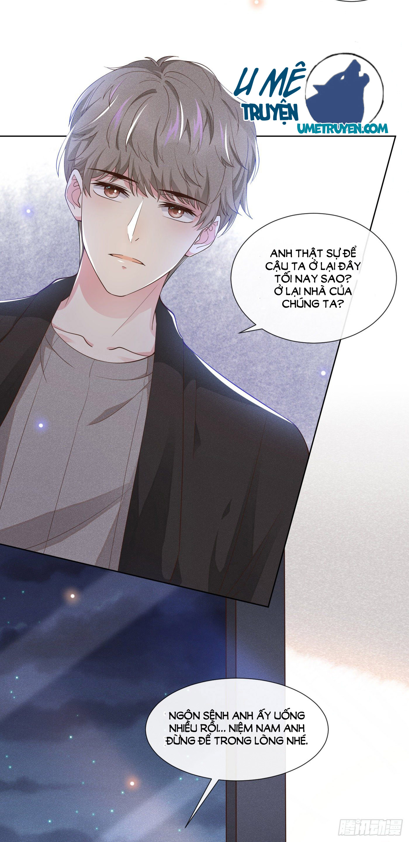 anh ấy gọi tôi là hắc liên hoa chapter 21 29