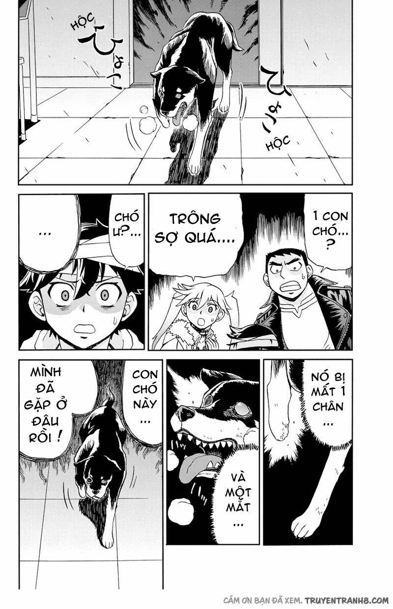 lý do sống còn chapter 13 11