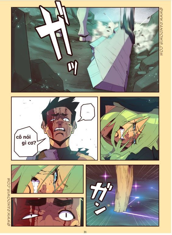 we are life in a m . m . o chapter 9 28