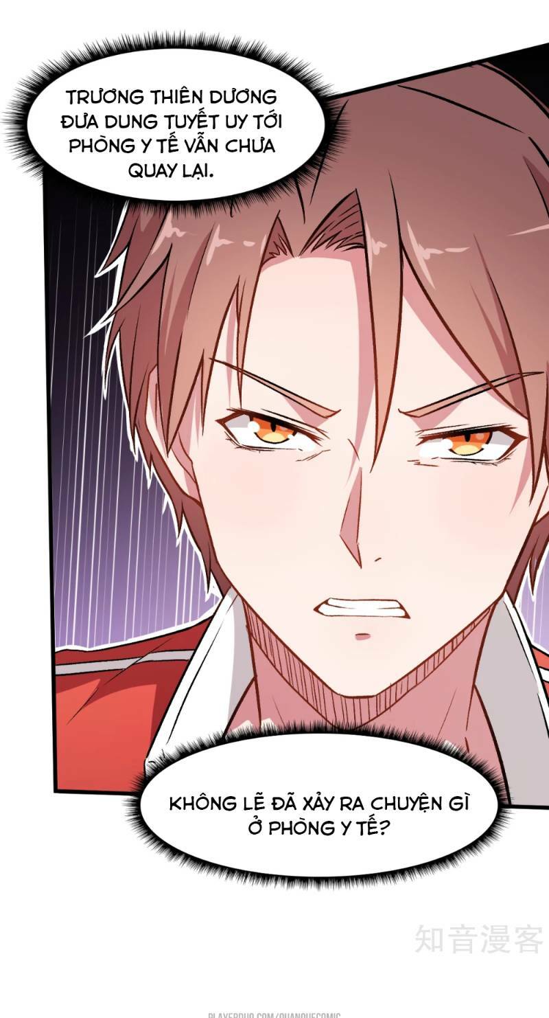 vườn trường cuồng sư hệ thống chapter 54 19