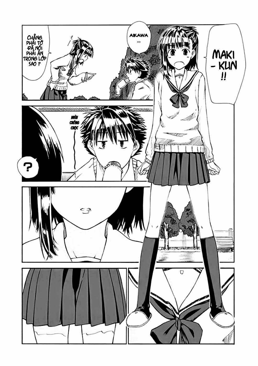 prunus girl chapter 1 5