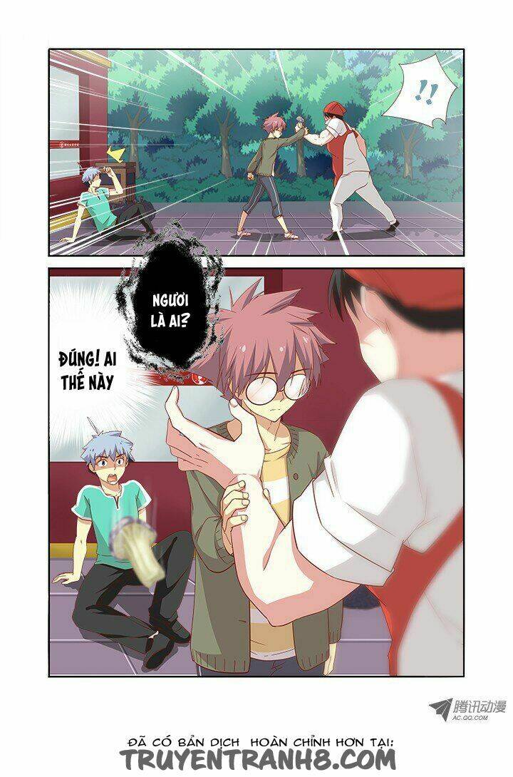 yaoguai mingdan chapter 88 3