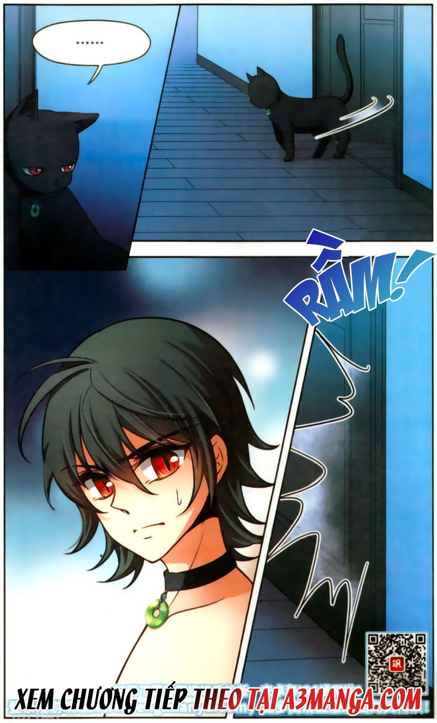 huyền vũ luyến ca: vạn vật sinh linh chapter 13 25