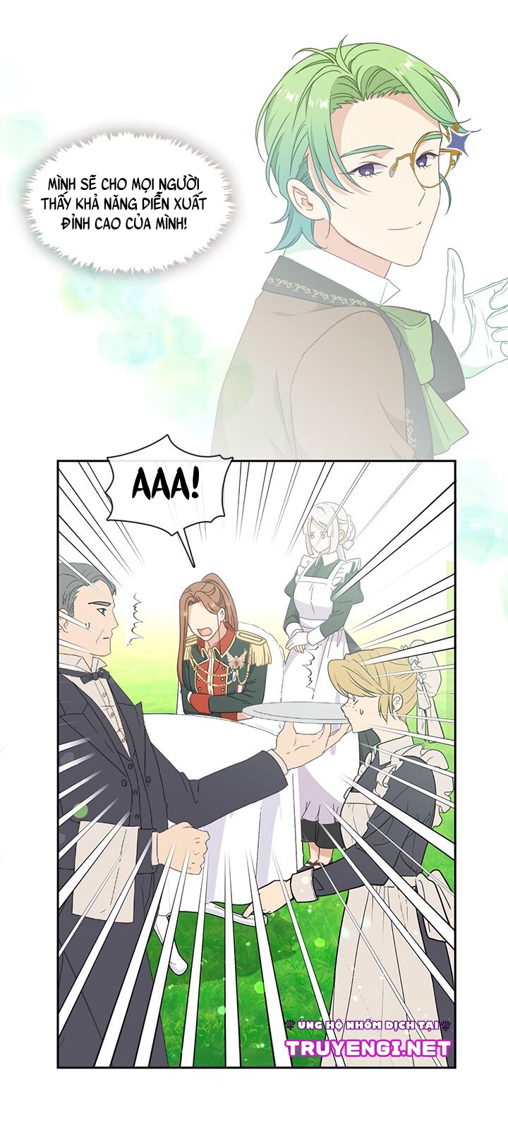 cẩn thận nữ phụ phản diện đấy! chapter 43 26