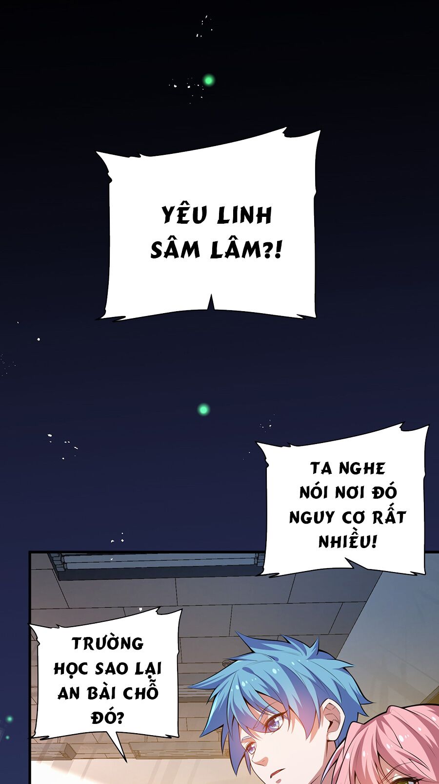 hệ thống mô phỏng linh sủng chapter 12 6