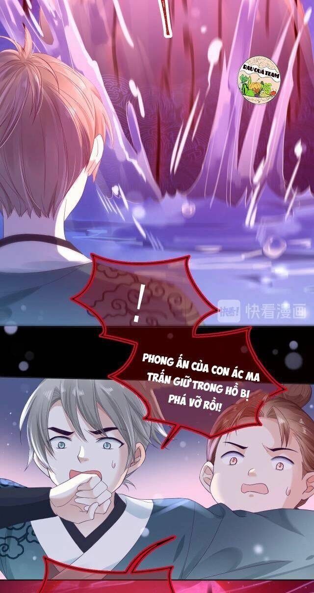 hắc hóa nam chính trực tuyến nuôi thỏ chapter 2 21