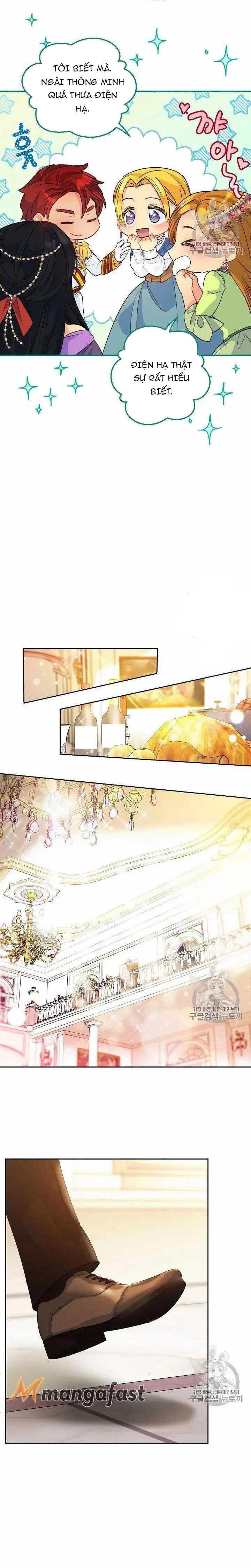 50 công thức pha trà của nữ công tước chapter 69 14