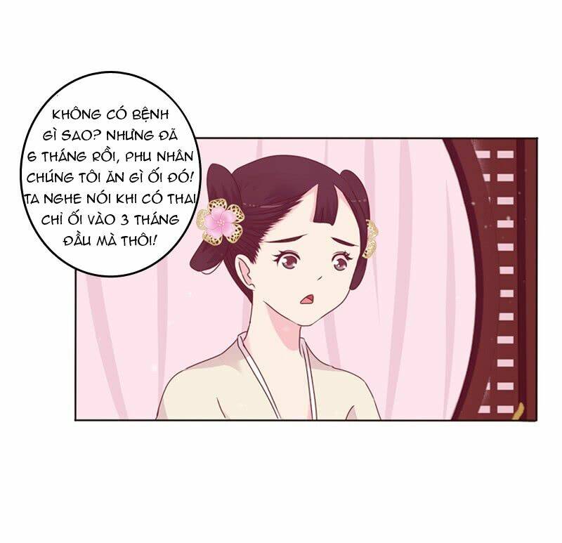 tướng quân mời ra trận chapter 6 19