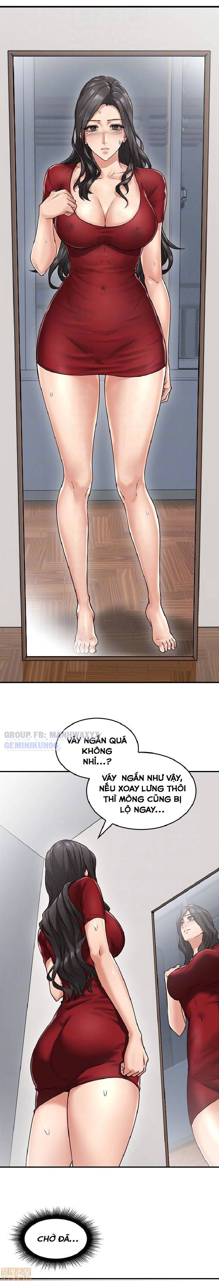 xoa dịu em đi chapter 5 26