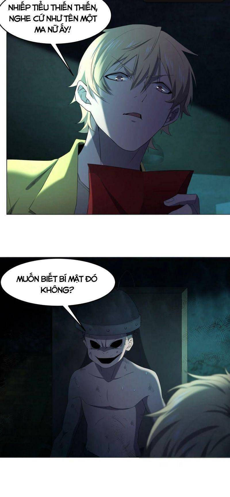 đừng hiểu lầm, tôi mới là người bị hại! chapter 77 1