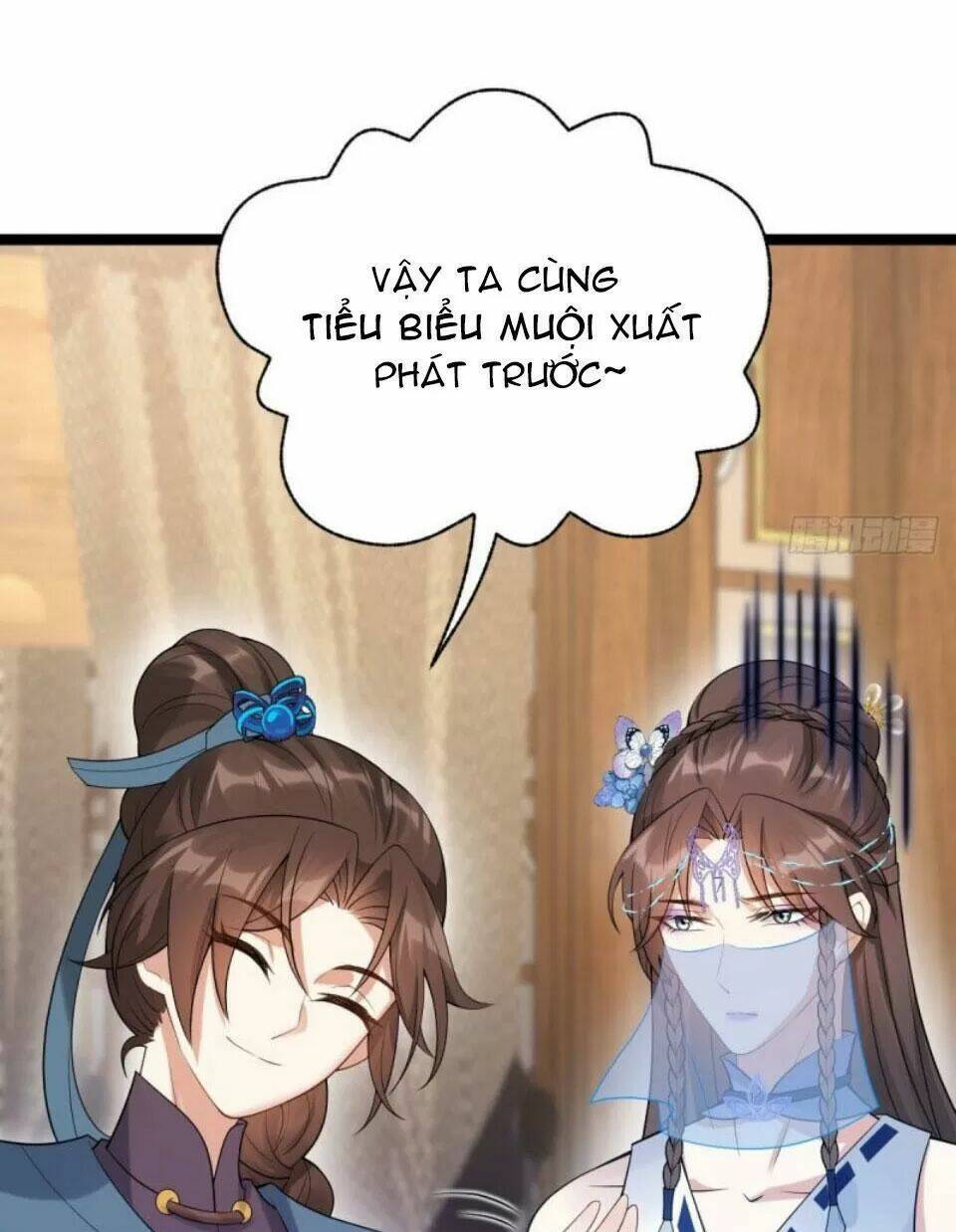 phế nữ yêu thần chapter 61 59