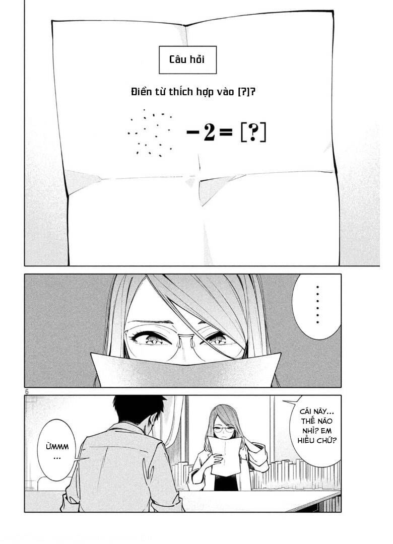 điều còn khó hơn cả việc giải đố chapter 19 6