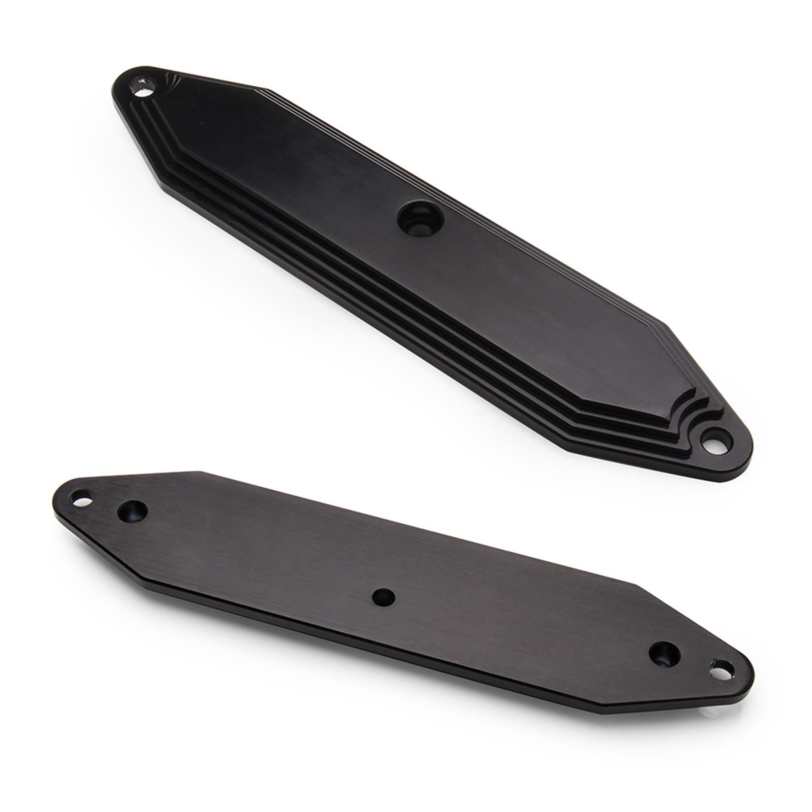 EGR Removal Kit, Aluminum Alloy Auto EGR Extinguishing Kit Professional Auto EGR Cooler Removal Kit for Powerstroke 6.7L F250 F350 2011 2017