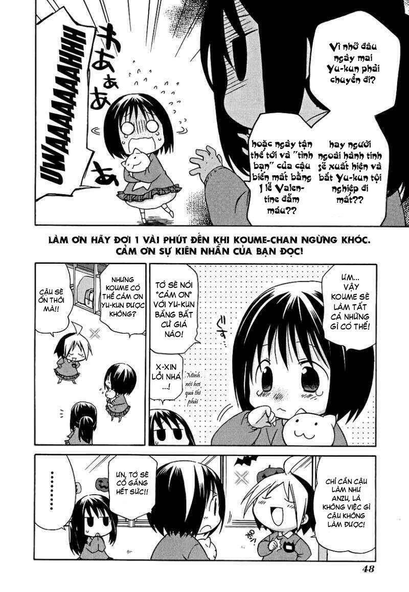 hanamaru youchien chapter 4 5