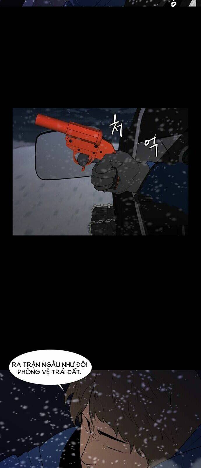 đêm vùng cực chapter 56 31