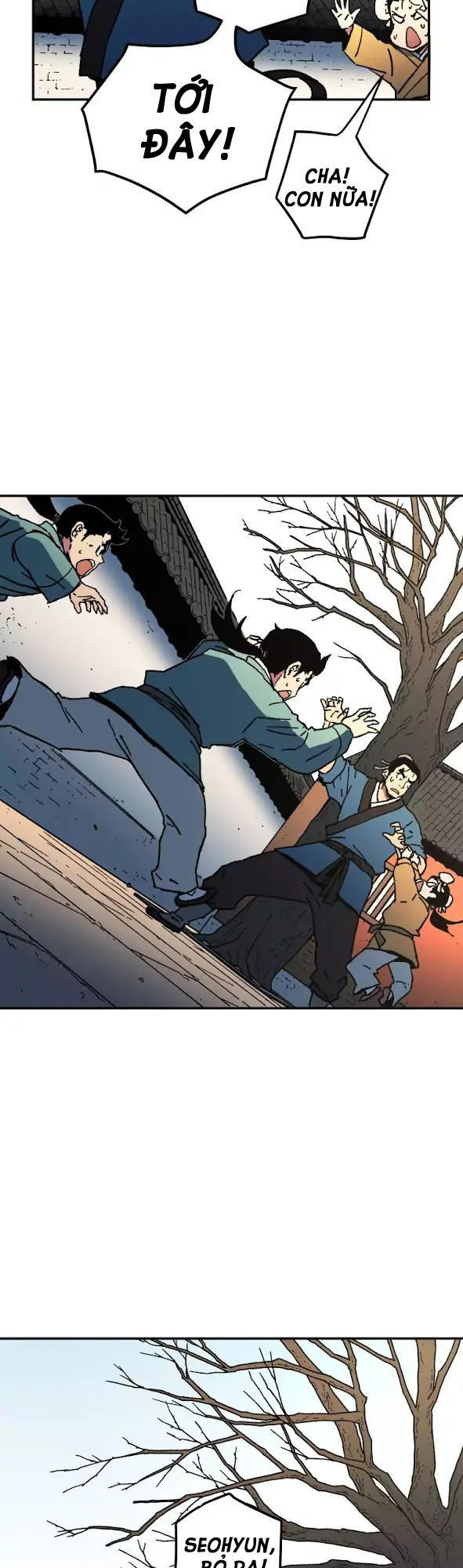 Bố Vô Song chapter 31 32