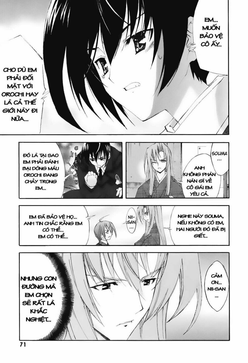 nữ pháp sư tháng 10 chapter 2 33