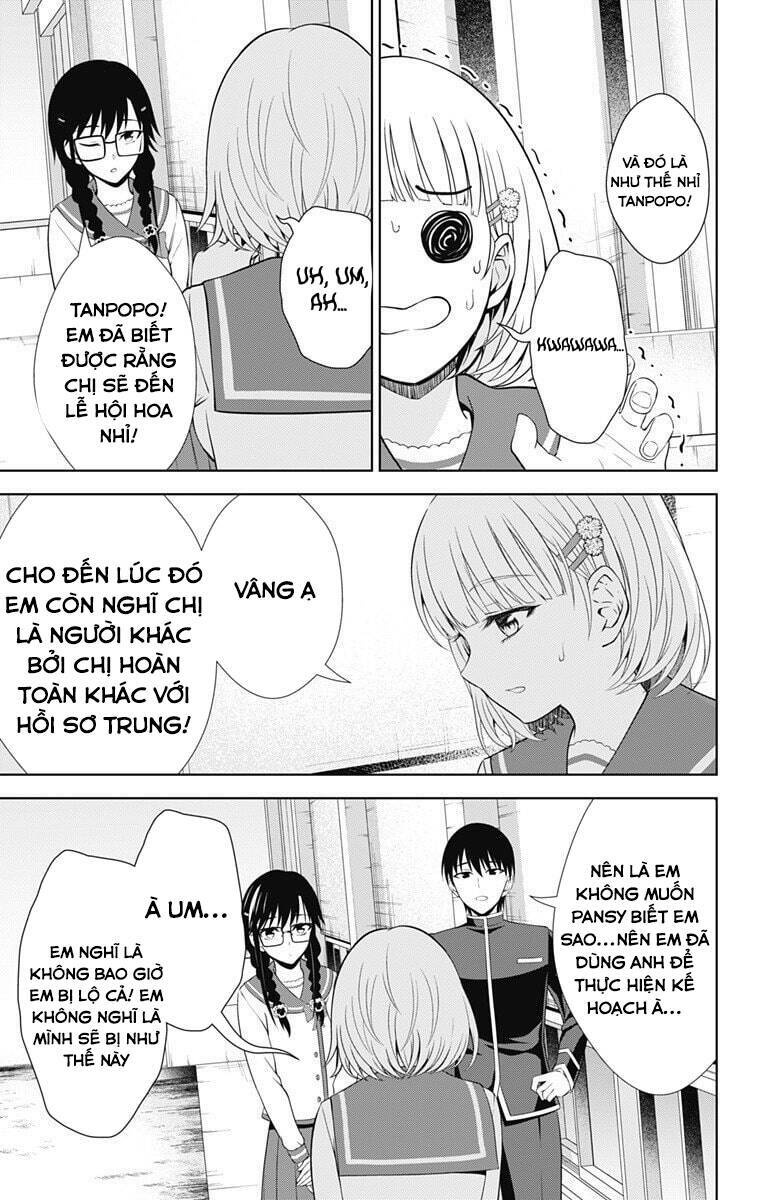 ore wo suki nano wa omae dake ka yo chapter 40.5 7