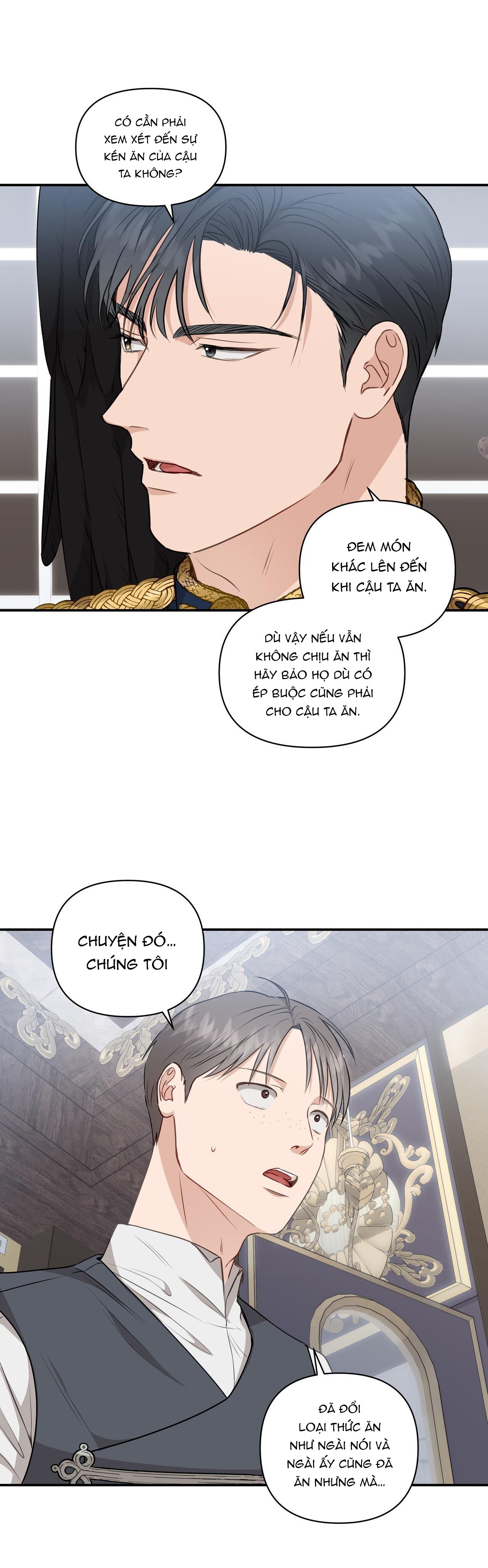 cách để sống sót với tư cách là người chơi chapter 6 31