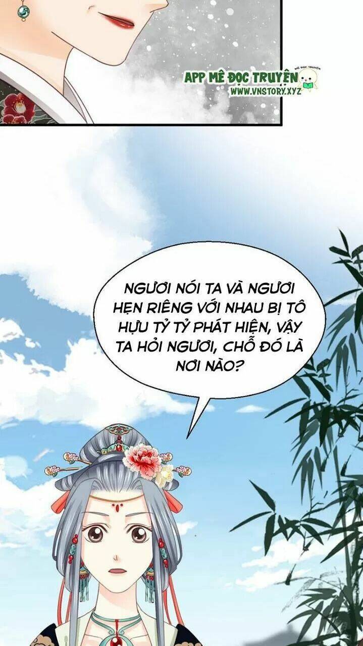 kiều nữ độc phi chapter 259 5