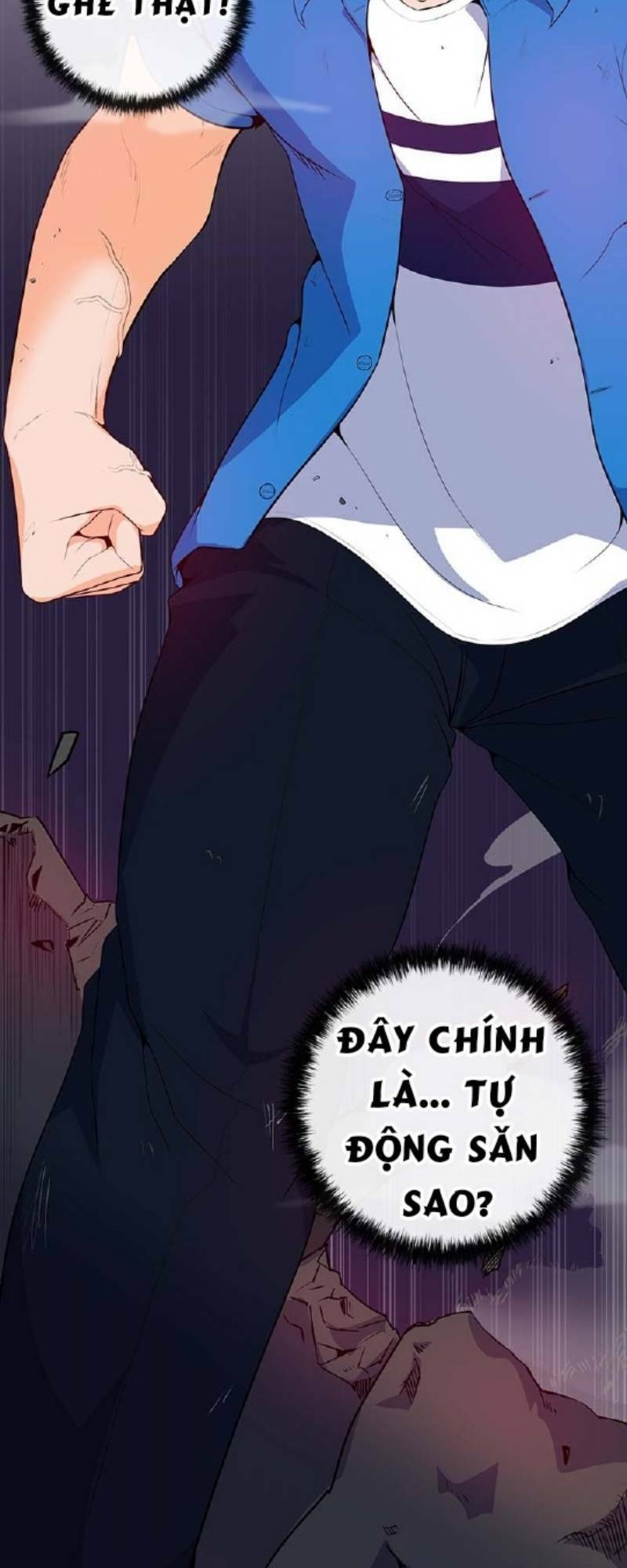 tôi tự động săn một mình chapter 2 17