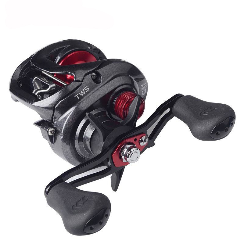 Máy Ngang Câu Cá Daiwa Tatula CT 100 HSL- Made In Thailand