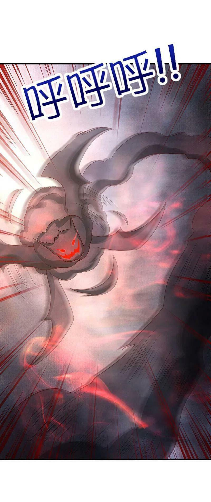 vòng bạn bè mạnh nhất của tiên giới chapter 134 13