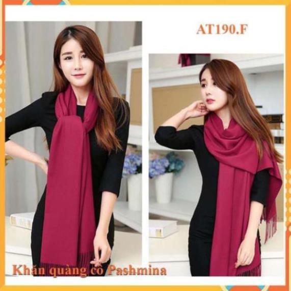 Khăn choàng cổ Cashmere -Khăn quàng cổ Len dệt kim Thời trang hàng quảng châu