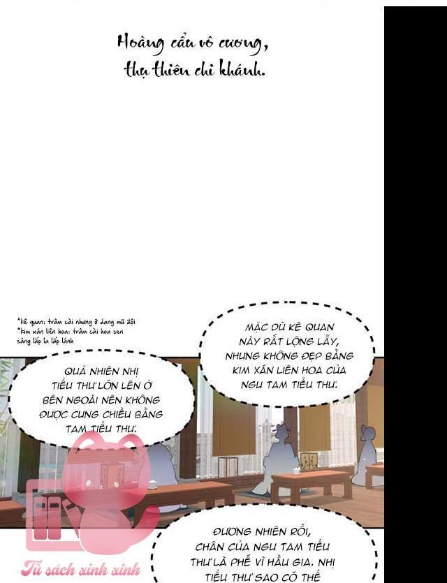 một đêm nọ đột nhiên yandere tới! chapter 84 33