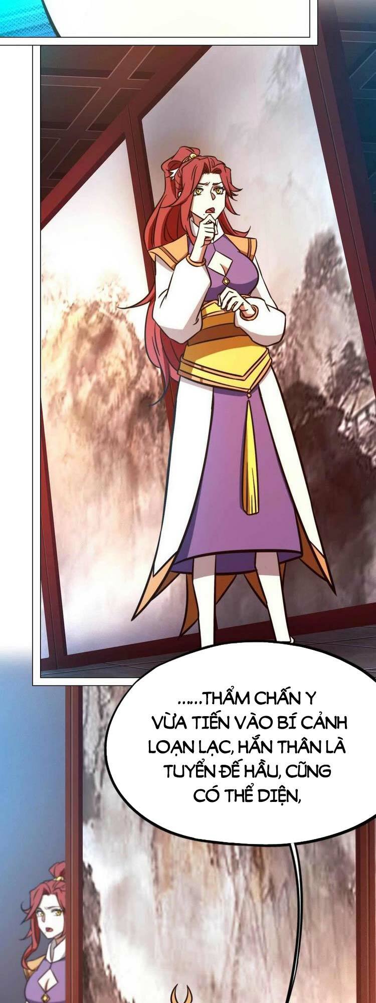 vạn cổ kiếm thần chapter 181 23