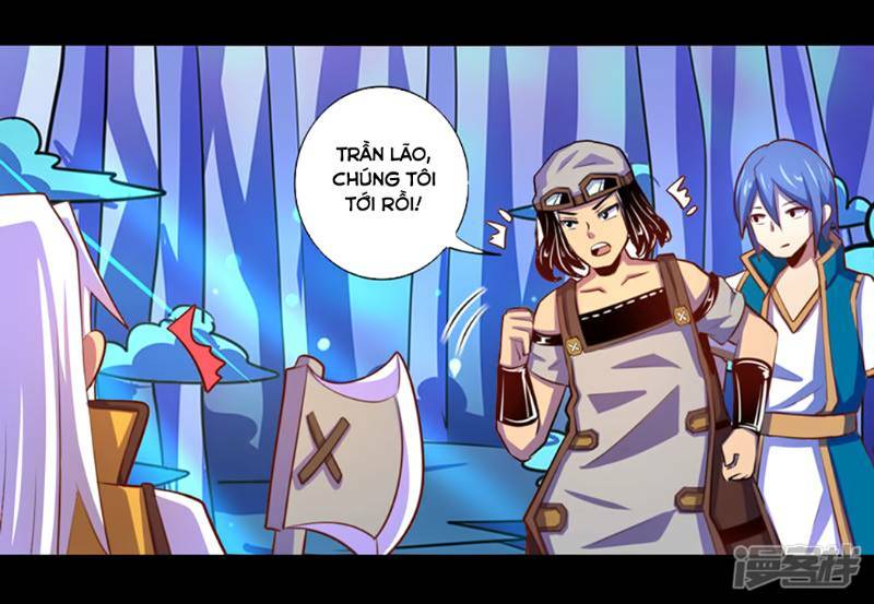 ta không phải là npc chapter 91 10