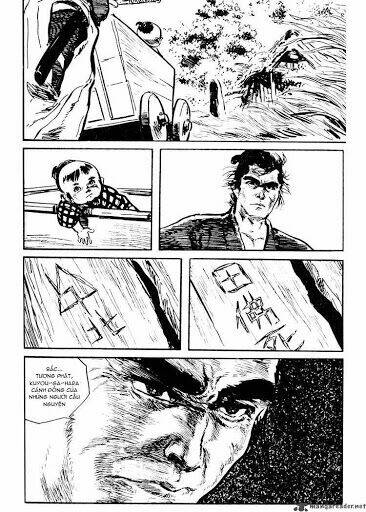 lone wolf and cub chapter 27 40