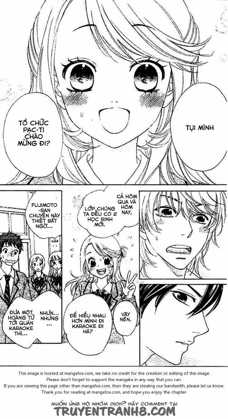 ouji ka prince-hoàng tử? chapter 3 22