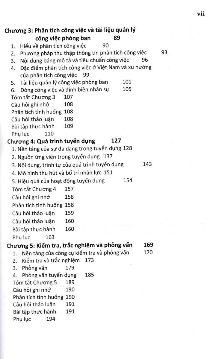 Quản Trị Nguồn Nhân Lực (Bản Mới) _KT