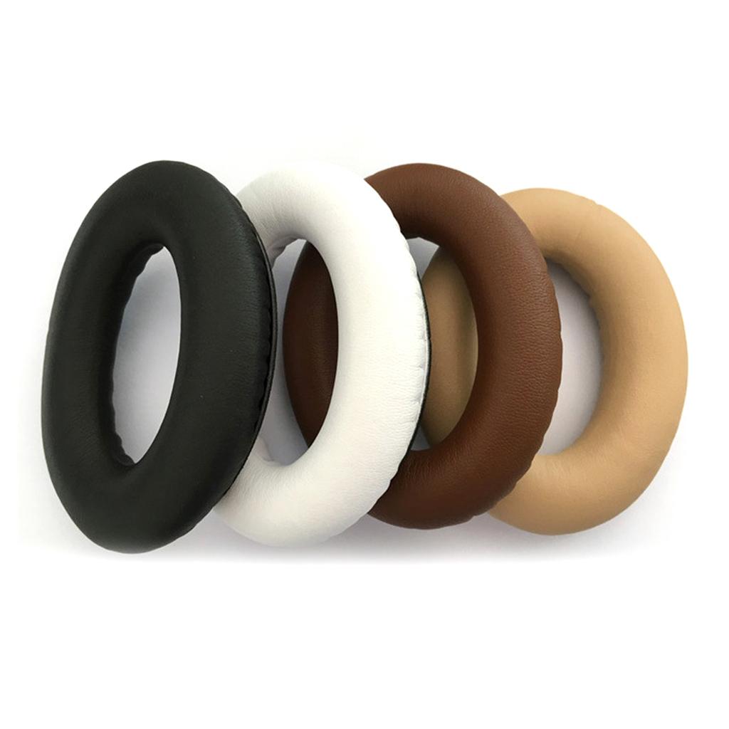 Premium Ear Pads Cushions Replacement Repair for Bose QC2 15 25 35 AE2 AE2i Headphone Black