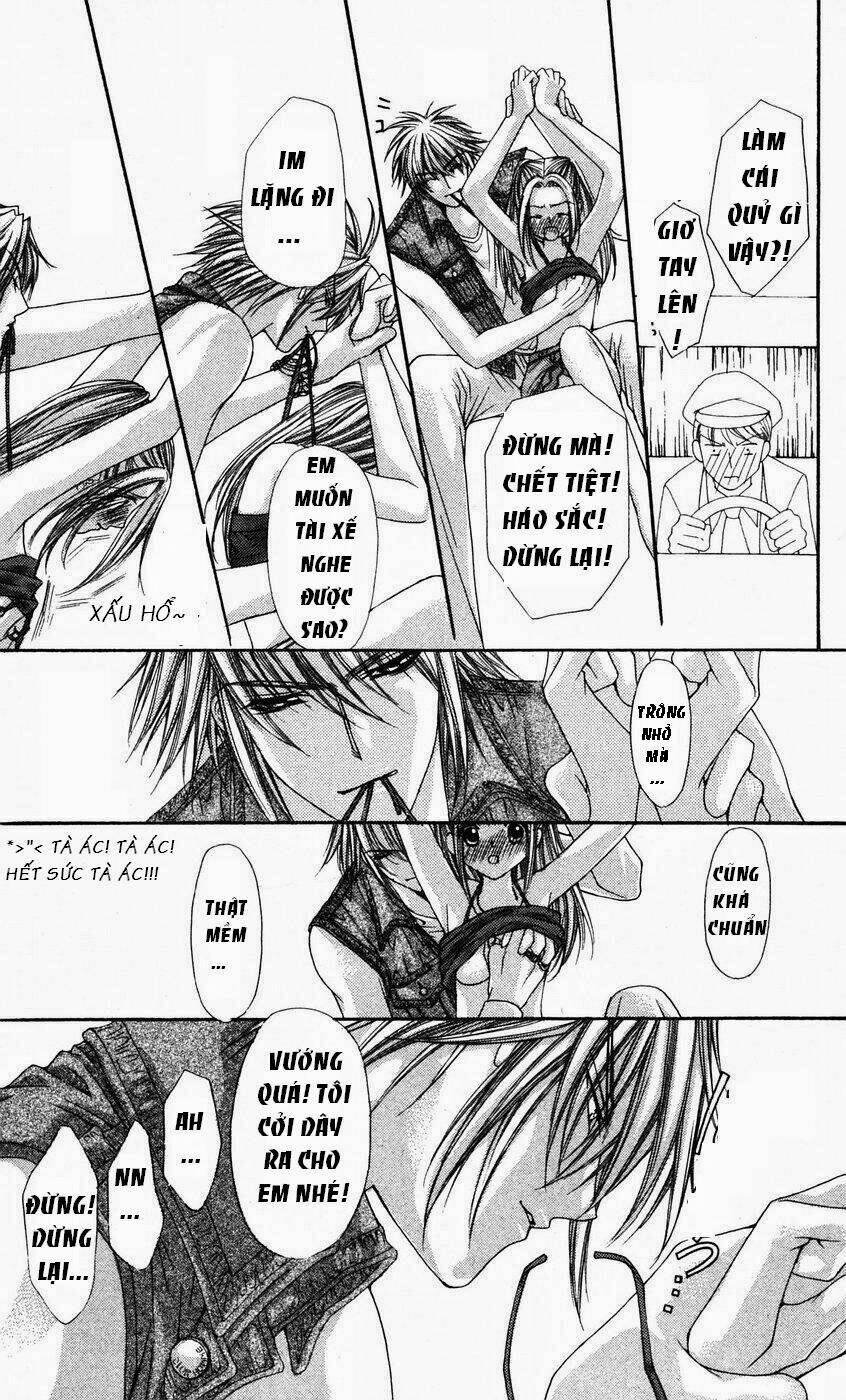 love celeb chapter 2 25