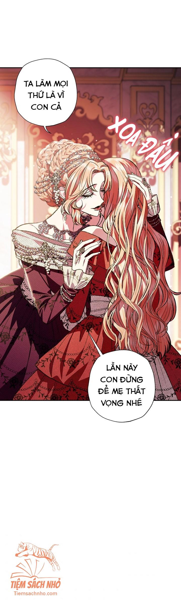 cha, con không muốn kết hôn đâu chapter 55 32