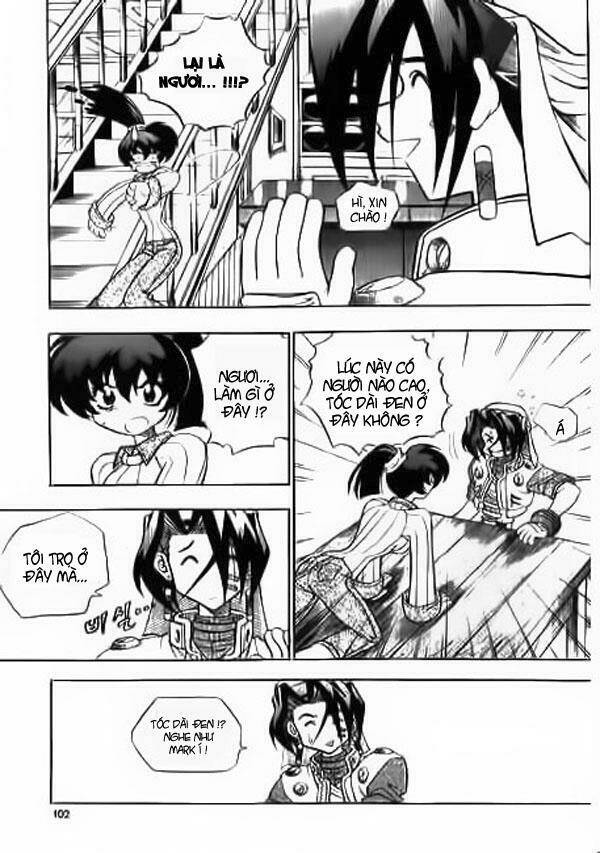 western shotgun - tay súng miền tây chapter 17 5