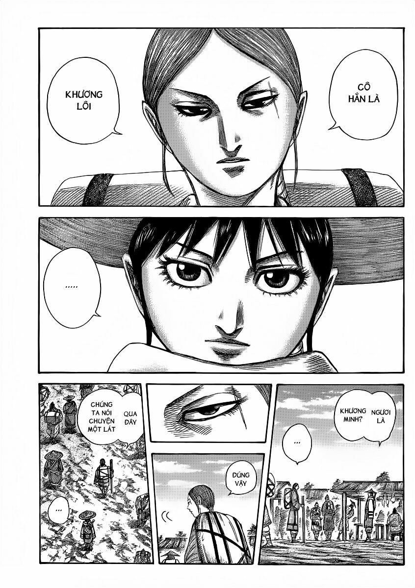 kingdom - vương giả thiên hạ chapter 357 4