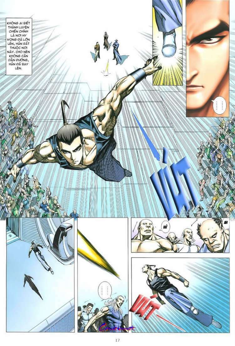 võ thần phượng hoàng chapter 29 14