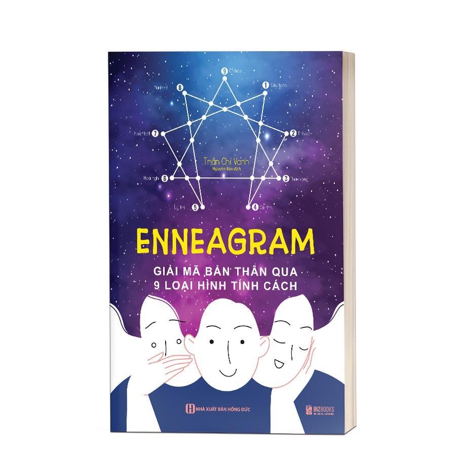 Enneagram: Giải mã bản thân qua 9 loại hình tính cách - Bản Quyền
