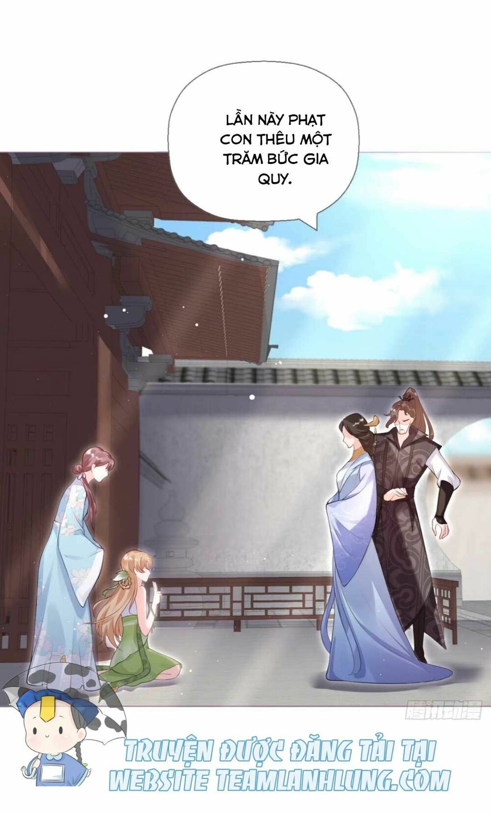 thiết lập ác nữ của tôi sụp đổ rồi chapter 11 46