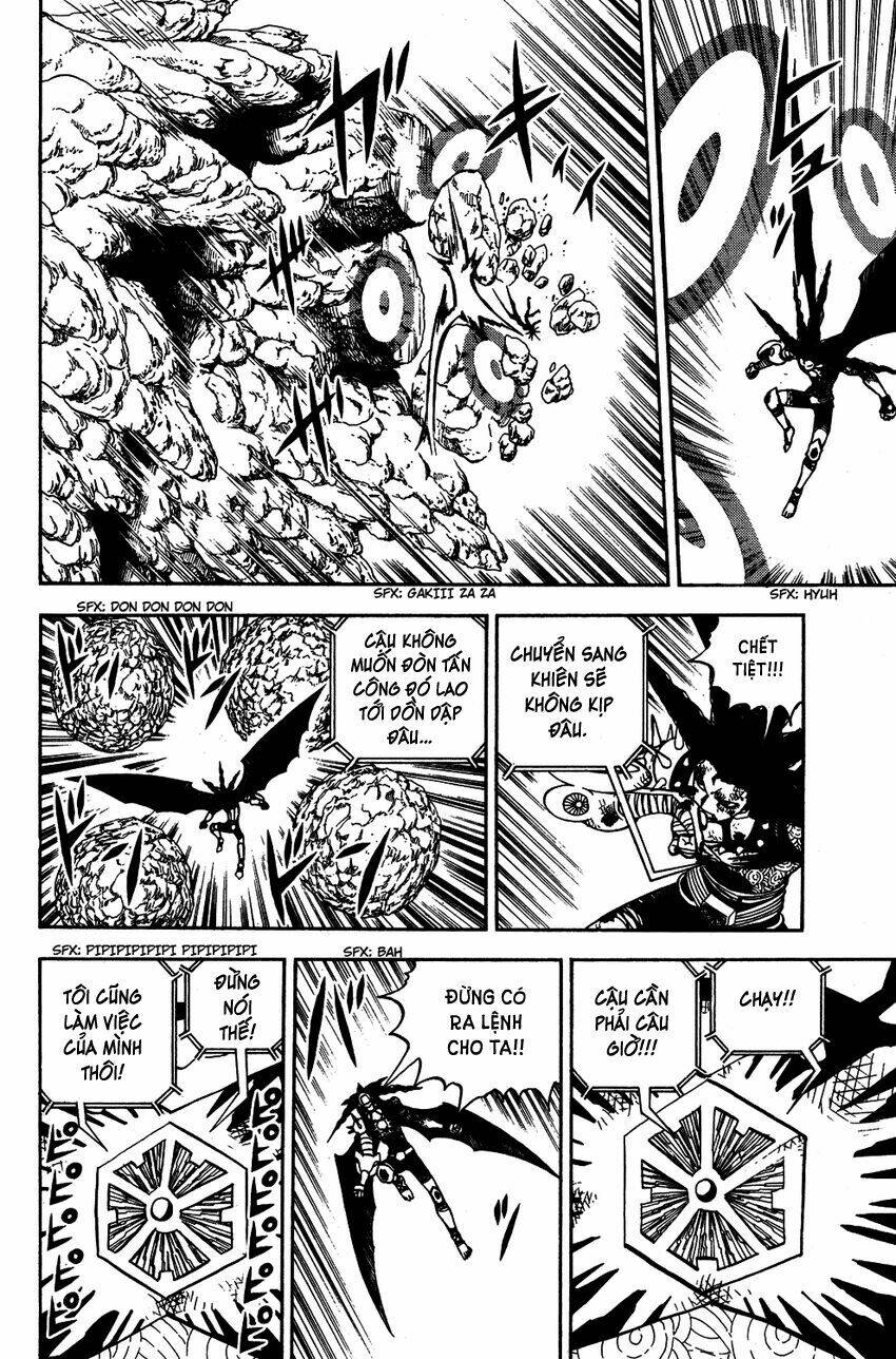 doubutsu no kuni - vương quốc thú vật chapter 47 17