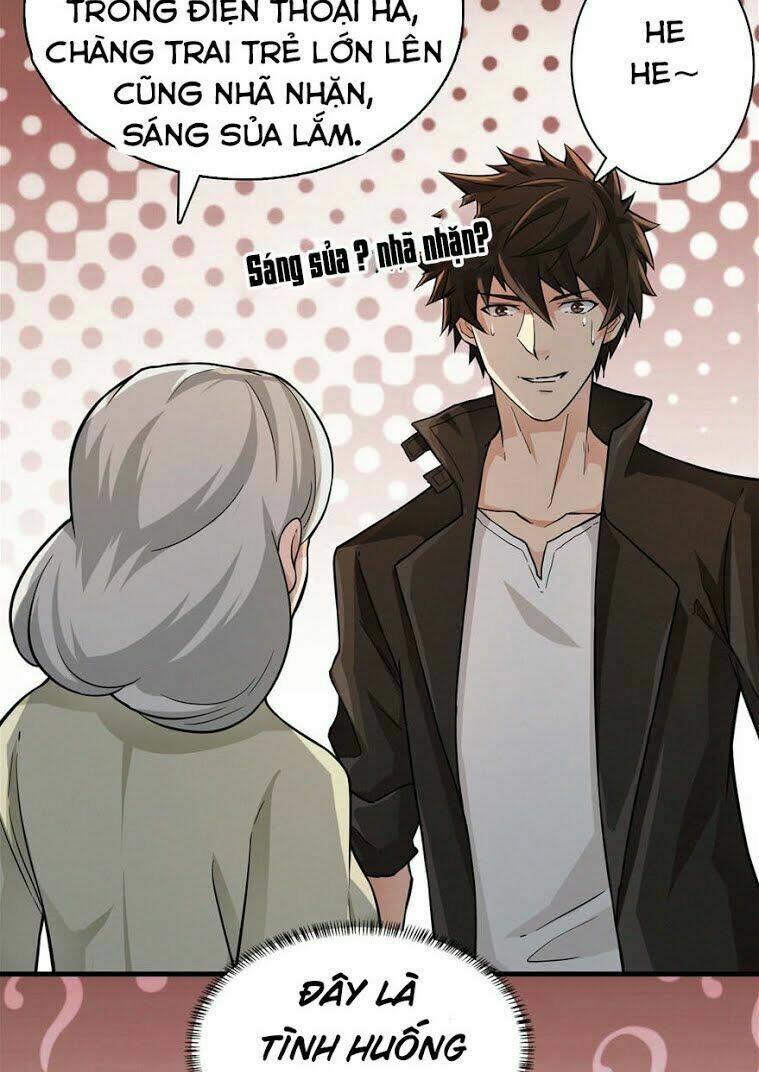 nơi này có yêu khí chapter 7 30