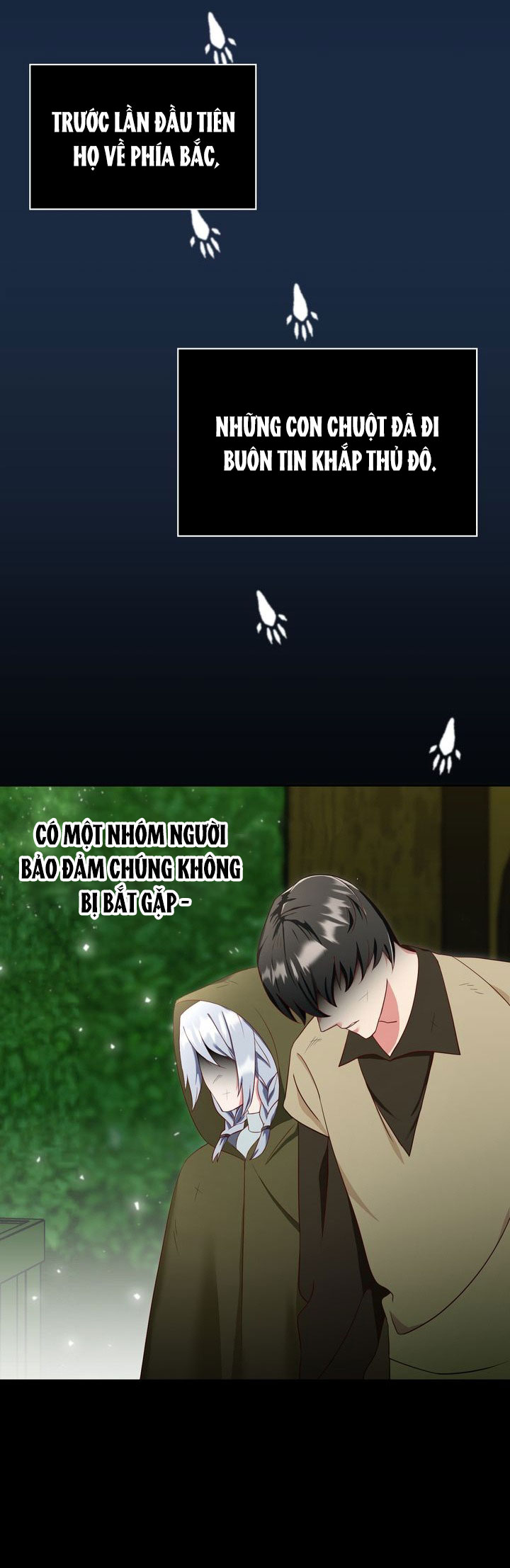 công lý của một ác nữ chapter 72 6