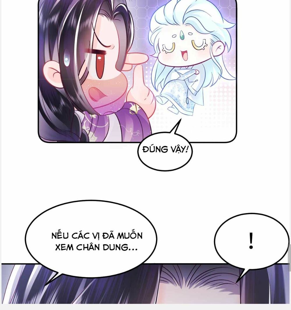 nữ phụ ác độc và vương gia phản diện cấm dục chapter 8 37